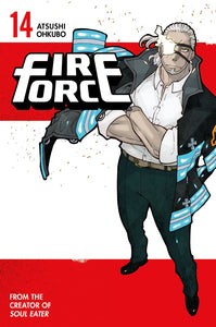 Fire Force (Manga) Vol 14 Manga published by Kodansha Comics