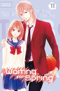 Waiting For Spring Gn Vol 11 Manga published by Kodansha Comics