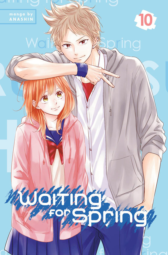 Waiting For Spring Gn Vol 10 Manga published by Kodansha Comics