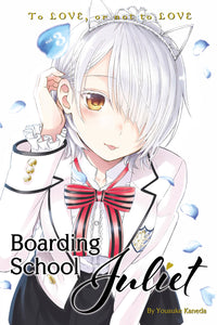 Boarding School Juliet (Manga) Vol 03 Manga published by Kodansha Comics