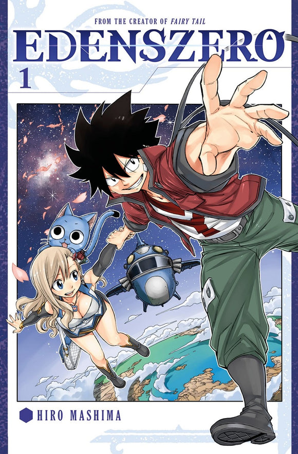Edens Zero (Manga) Vol 01 Manga published by Kodansha Comics