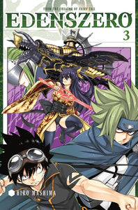 Edens Zero (Manga) Vol 03 Manga published by Kodansha Comics
