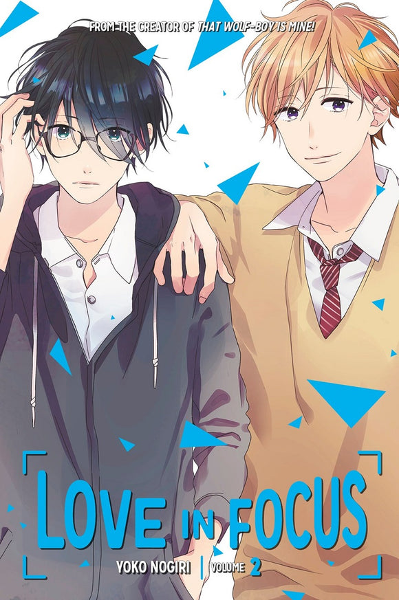 Love In Focus (Manga) Vol 02 Manga published by Kodansha Comics