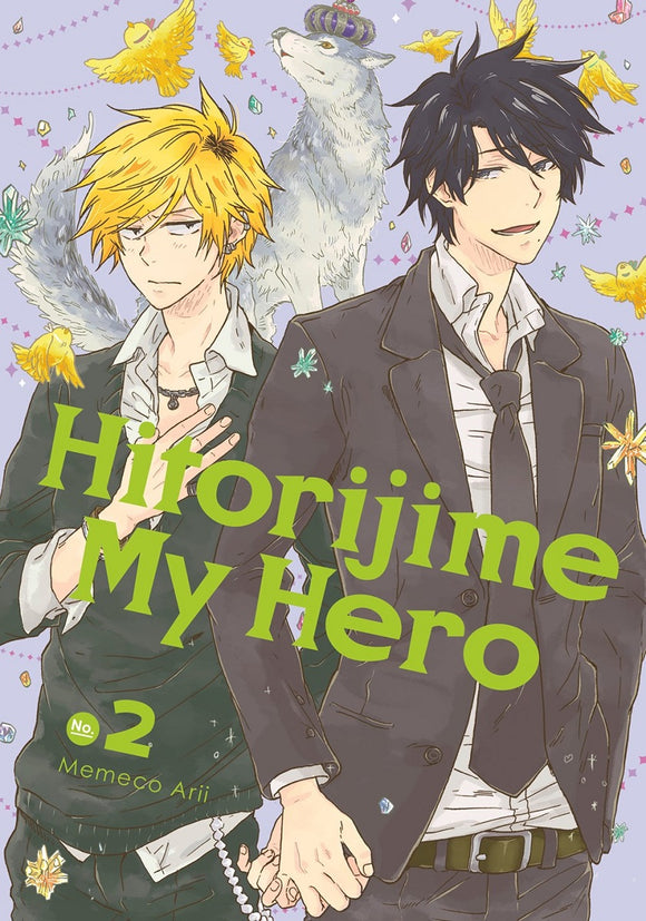 Hitorijime My Hero (Manga) Vol 02 (Mature) Manga published by Kodansha Comics