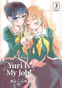 Yuri Is My Job Gn Vol 03 (Mature) Manga published by Kodansha Comics