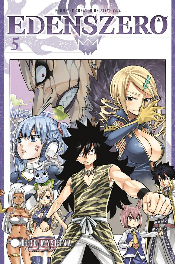 Edens Zero (Manga) Vol 05 Manga published by Kodansha Comics