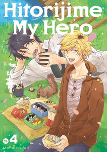 Hitorijime My Hero Gn Vol 04 (Mature) Manga published by Kodansha Comics