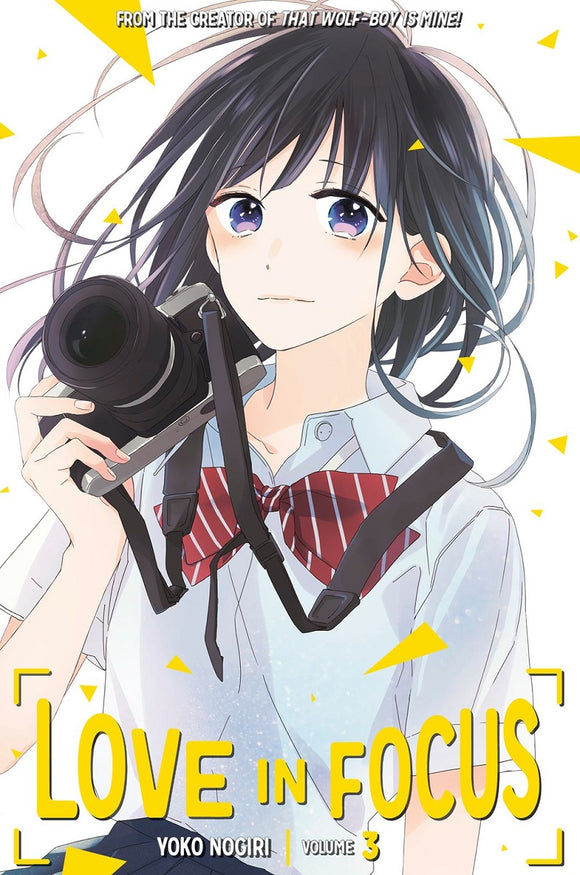 Love In Focus (Manga) Vol 03 Manga published by Kodansha Comics