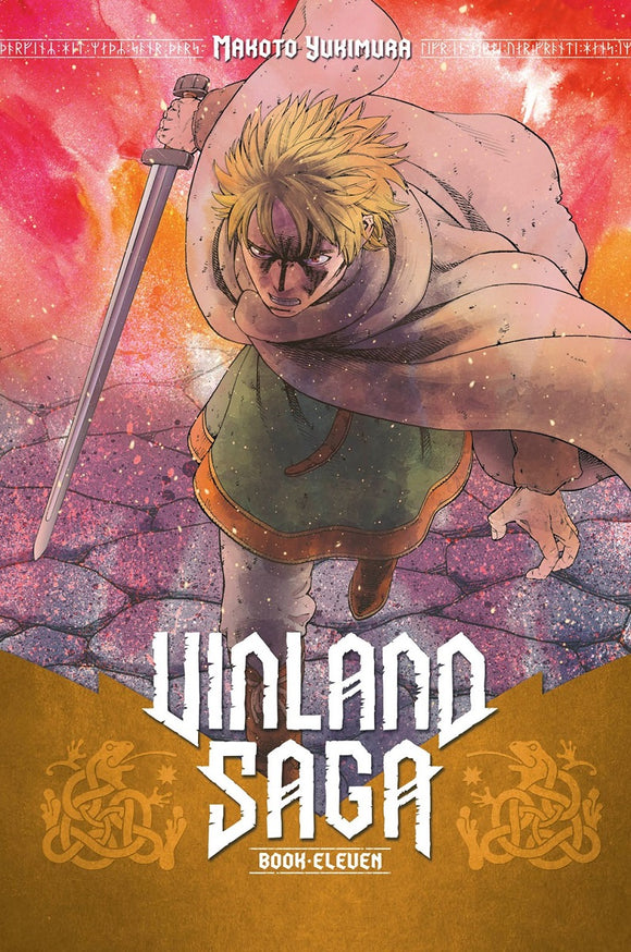 Vinland Saga (Manga) Vol 11 (Mature) Manga published by Kodansha Comics