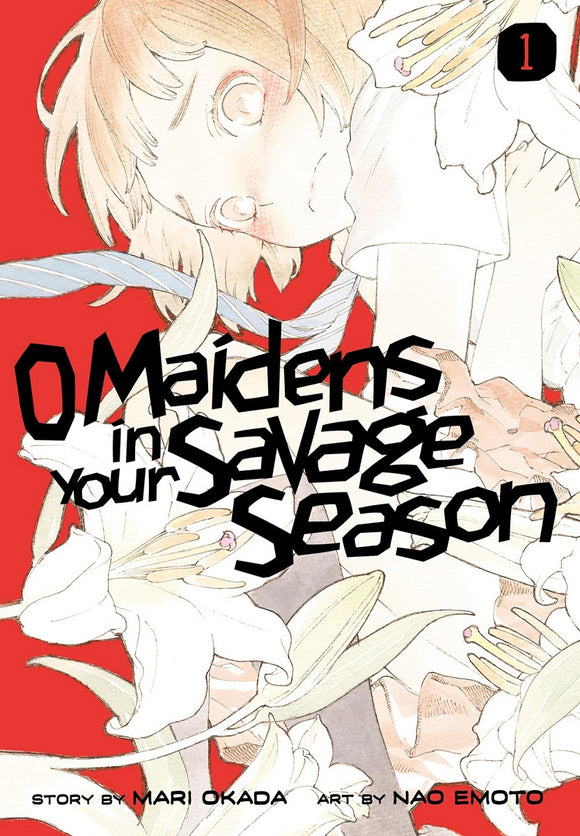 O Maidens In Your Savage Season Vol 01 (Manga) Manga published by Kodansha Comics