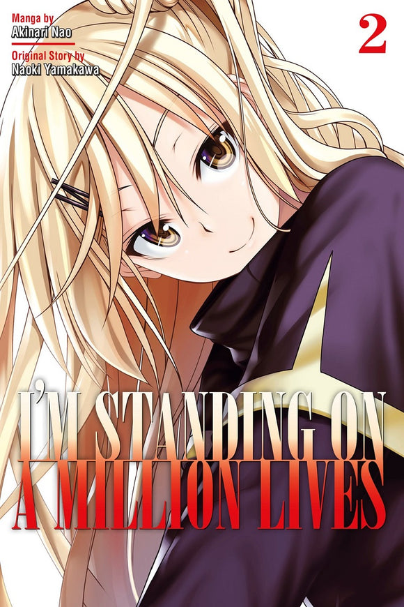 Im Standing On Million Lives Gn Vol 02 (Mature) Manga published by Kodansha Comics