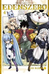 Edens Zero (Manga) Vol 04 Manga published by Kodansha Comics