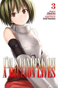 Im Standing On Million Lives Gn Vol 03 (Mature) Manga published by Kodansha Comics