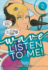 Wave Listen To Me Gn Vol 02 Manga published by Kodansha Comics