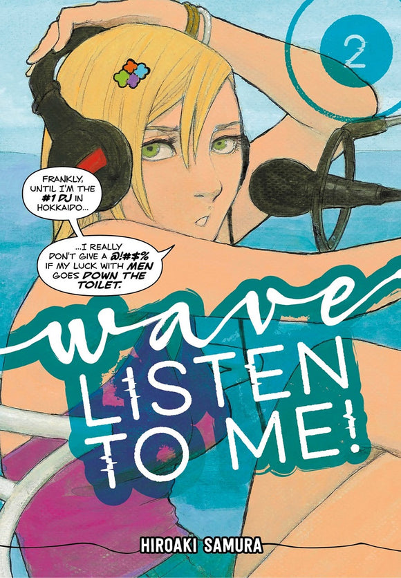 Wave Listen To Me Gn Vol 02 Manga published by Kodansha Comics