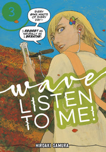 Wave Listen To Me Gn Vol 03 (Mature) Manga published by Kodansha Comics