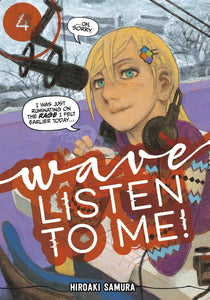 Wave Listen To Me Gn Vol 04 (Mature) Manga published by Kodansha Comics