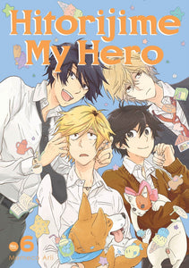Hitorijime My Hero (Manga) Vol 06 (Mature) Manga published by Kodansha Comics