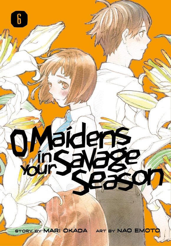 O Maidens In Your Savage Season Vol 06 (Manga) Manga published by Kodansha Comics