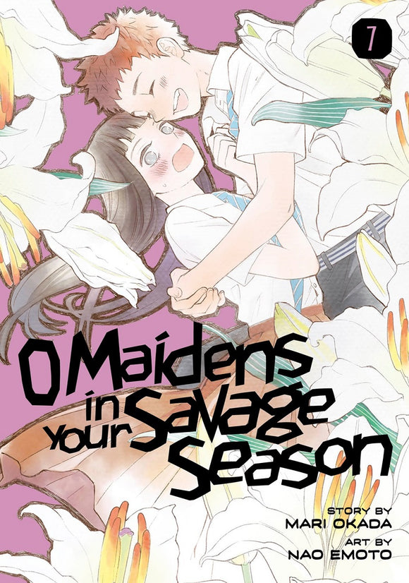 O Maidens In Your Savage Season Vol 07 (Manga) Manga published by Kodansha Comics