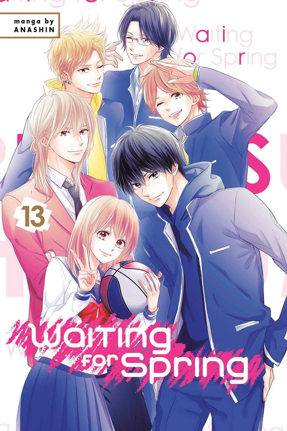 Waiting For Spring Gn Vol 13 (Of 13) Manga published by Kodansha Comics
