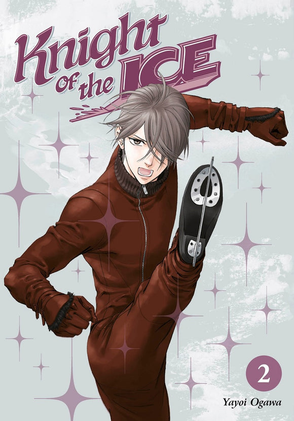 Knight Of Ice (Manga)  Vol 02 Manga published by Kodansha Comics