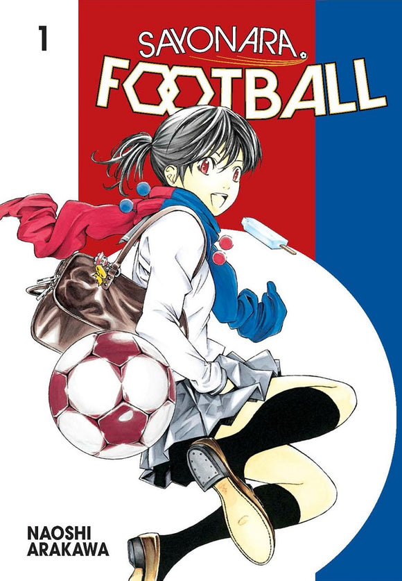 Sayonara Football Gn Vol 01 Manga published by Kodansha Comics