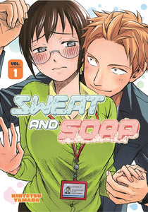 Sweat And Soap Gn Vol 01 (Mature) Manga published by Kodansha Comics