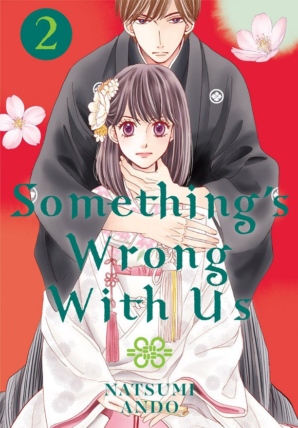 Somethings Wrong With Us (Manga) Vol 02 Manga published by Kodansha Comics