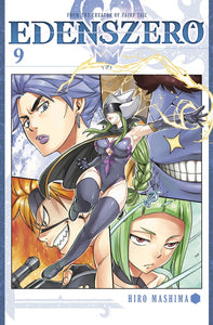 Edens Zero (Manga) Vol 09 Manga published by Kodansha Comics