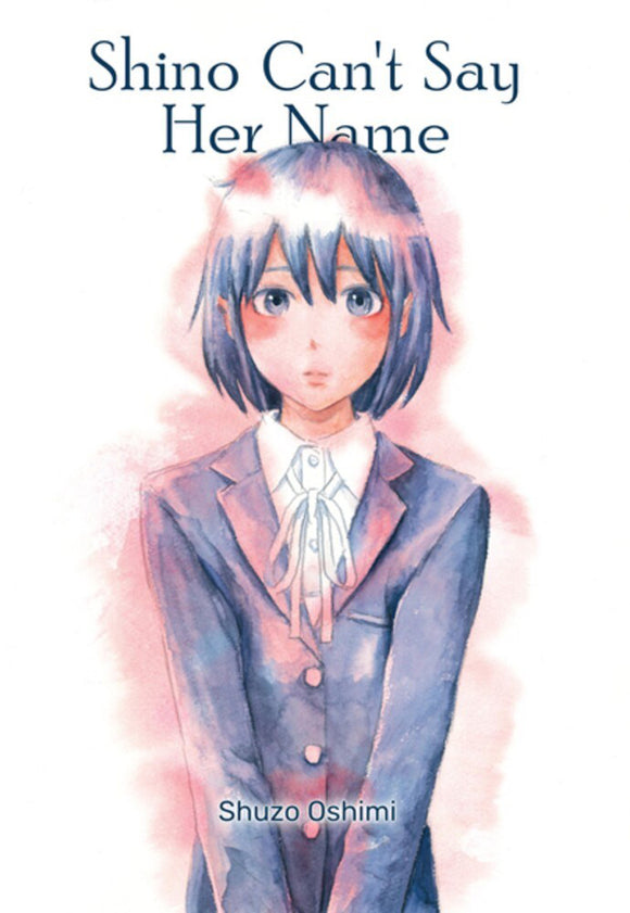 Shino Cant Say Her Name (Manga) Manga published by Denpa Books