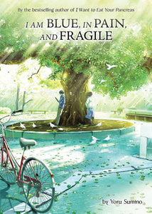 I Am Blue In Pain & Fragile Light Novel Sc (Mature) Light Novels published by Seven Seas Entertainment Llc