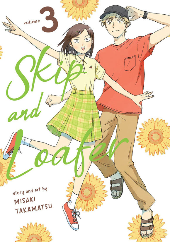 Skip And Loafer Gn Vol 03 Manga published by Seven Seas Entertainment Llc