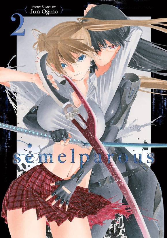 Semelparous Gn Vol 02 Manga published by Seven Seas Entertainment Llc