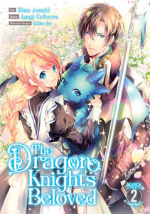 Dragon Knights Beloved Gn Vol 02 Manga published by Seven Seas Entertainment Llc