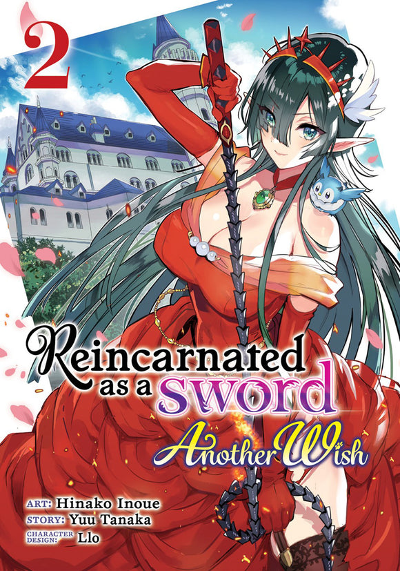 Reincarnated As A Sword Another Wish (Manga) Vol 02 Manga published by Seven Seas Entertainment Llc