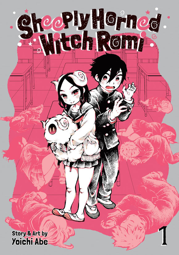 Sheeply Horned Witch Romi Gn Vol 01 Manga published by Seven Seas Entertainment Llc