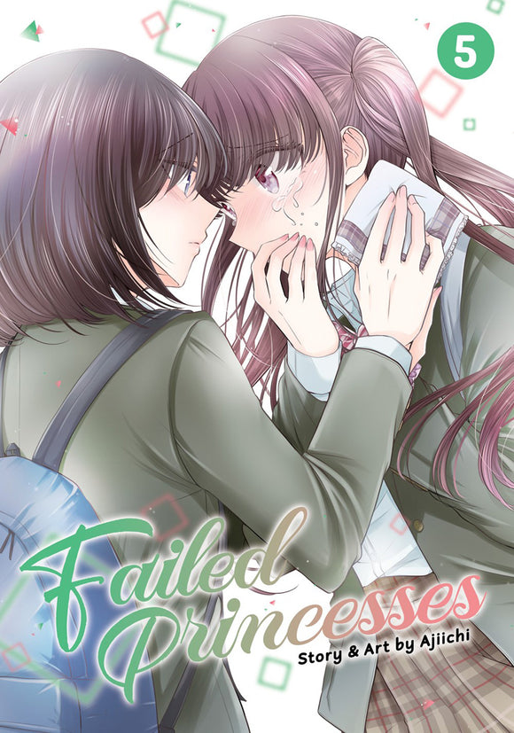 Failed Princesses Gn Vol 05 (Mature) Manga published by Seven Seas Entertainment Llc