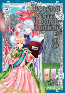 Dragon Goes House Hunting (Manga) Vol 08 Manga published by Seven Seas Entertainment Llc