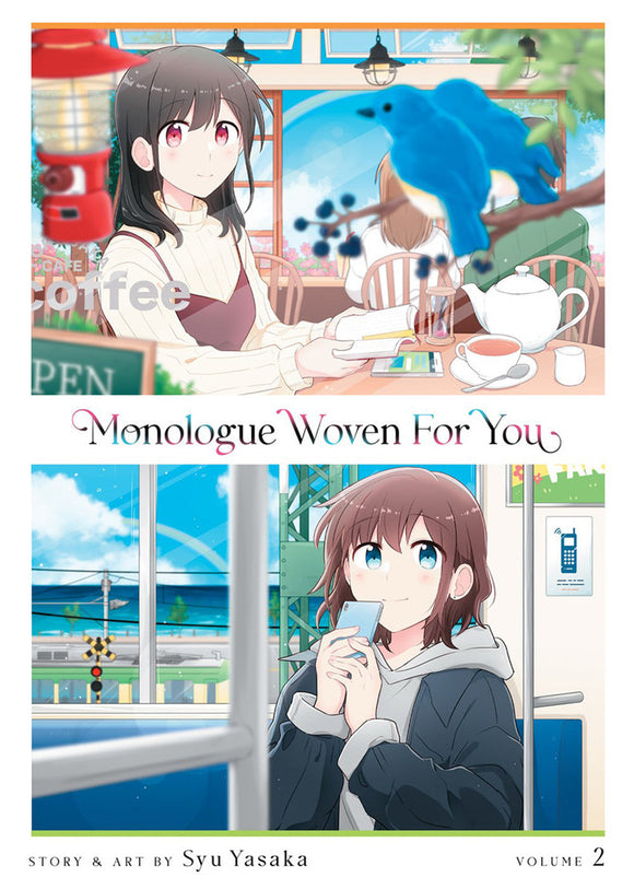 Monologue Woven For You Gn Vol 02 (Mature) Manga published by Seven Seas Entertainment Llc