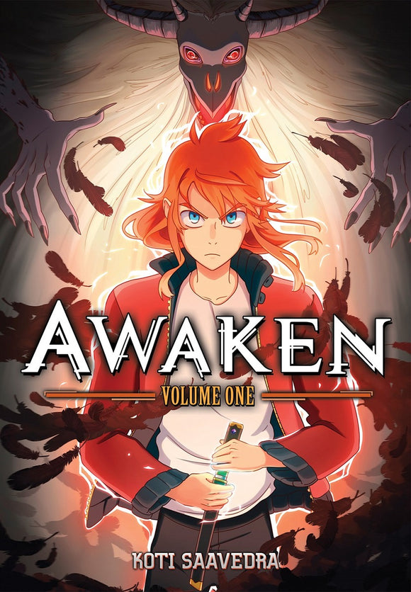Awaken (Manga) Vol 01 (Mature) Manga published by Seven Seas Entertainment Llc