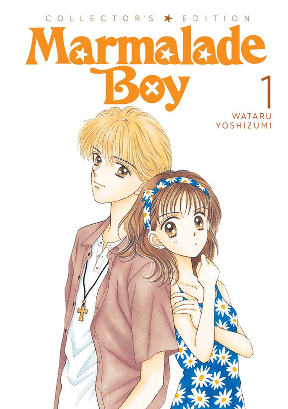 Marmalade Boy Collected Edition (Manga) Vol 01 Manga published by Seven Seas Entertainment Llc