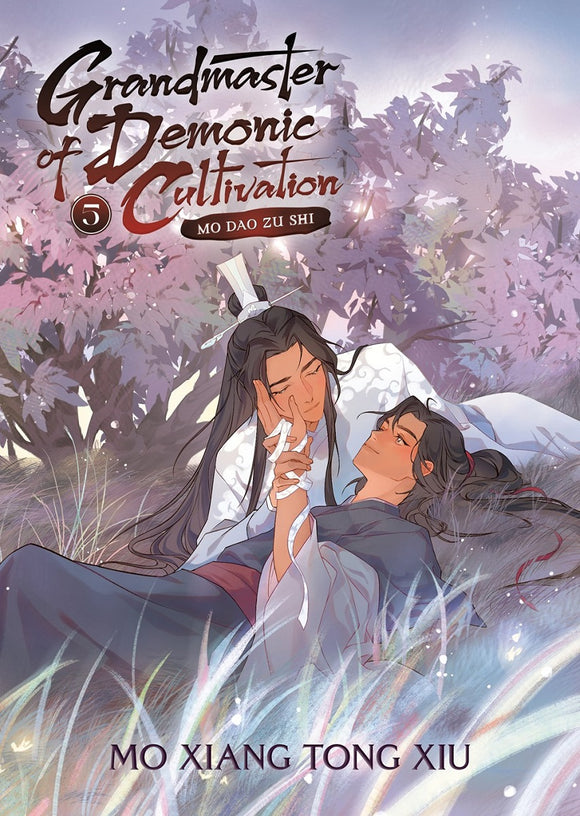 Grandmaster Demonic Cultivation Mo Dao Zu Shi Novel Vol 05 Light Novels published by Seven Seas Entertainment Llc