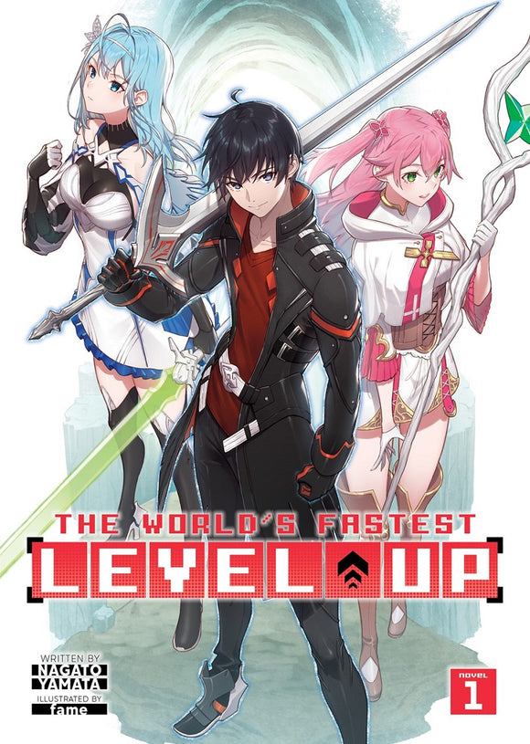 World's Fastest Level Up Light Novel Vol 01 Light Novels published by Seven Seas Entertainment Llc