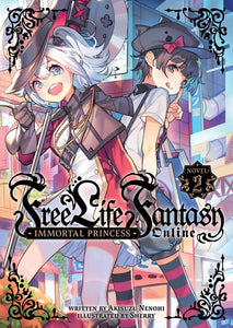 Free Life Fantasy Online Immortal Princess (Light Novel) Vol 02 Light Novels published by Seven Seas Entertainment Llc