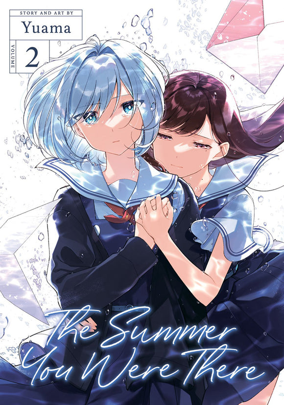 Summer You Were There Gn Vol 02 Manga published by Seven Seas Entertainment Llc
