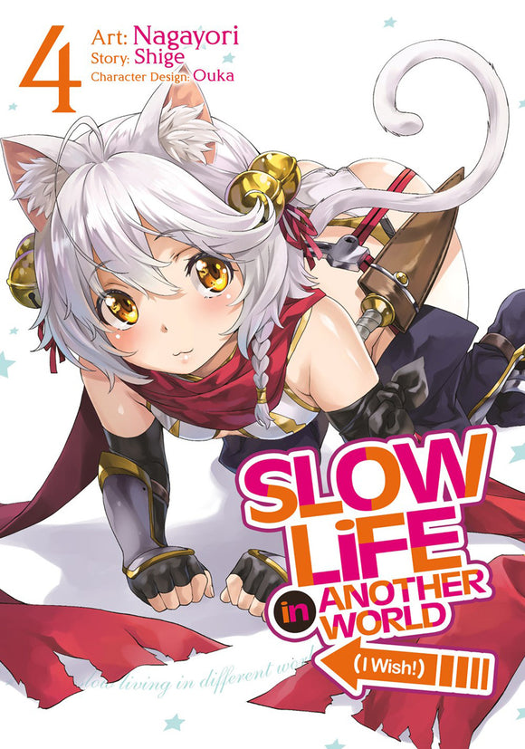 Slow Life In Another World I Wish (Manga) Vol 04 Manga published by Seven Seas Entertainment Llc