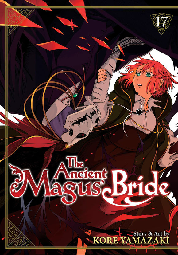 Ancient Magus Bride (Manga) Vol 17 Manga published by Seven Seas Entertainment Llc