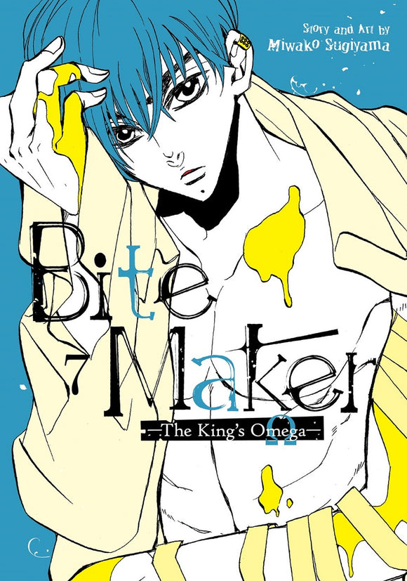 Bite Maker Kings Omega (Manga) Vol 07 (Mature) Manga published by Seven Seas Entertainment Llc