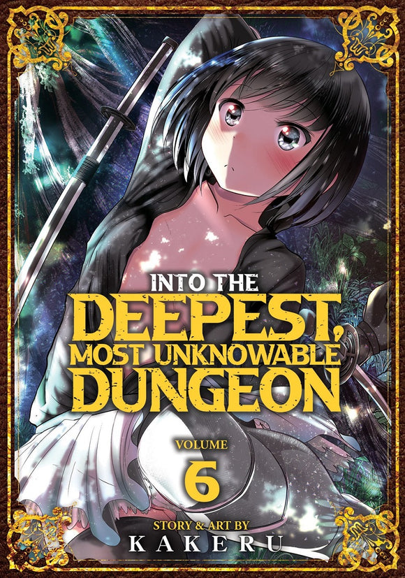 Into The Deepest Most Unknowable Dungeon (Manga) Vol 06 (Mature) Manga published by Ghost Ship